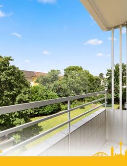 Rare Chance Köln-Zollstock - grün, ruhig & zentral mit Loggia & Balkon - Köln