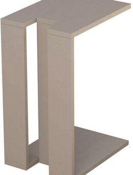 Decortie Beistelltisch MUJU BEISTELLTISCH (Packung, 1-St), Leichte Montage, Lagerung, Platzsparend