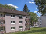 Wohnen am Buckesfeld: schicke 3 Zimmer-Wohnung mit Balkon und neuem Tageslichtbadezimmer! - Lüdenscheid