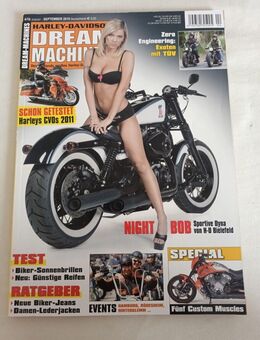 Harley - Davidson Dream Machines 4/10 2010 - Essen