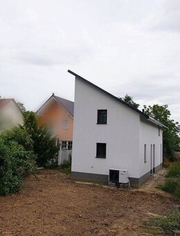 Wolmirstedt– NEUBAUPROJEKT - Schlüsselfertiges Einfamilienhaus - Colbitz