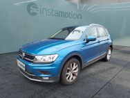 VW Tiguan, 2.0 TSI 190 Highline AID, Jahr 2019 - München