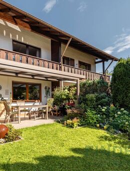 Reihenmittelhaus mit direktem Gartenzugang in Weilheim zu verkaufen! - Einziehen & Wohlfühlen! - Weilheim (Oberbayern)