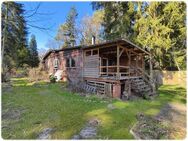 Wienhausen - Nordburg - Chalet Dornrößchen - Wassergrundstück an einem alten Allerarm - Wienhausen (Klostergemeinde)