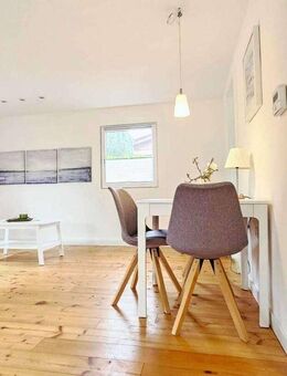 RESERVIERT: Ferienhäuschen "Renditchen", direkt an der Thülsfelder Talsperre - Garrel