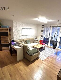 Moderne 3-Raum-Wohnung mit Balkon in Gröningen ! - Schwanebeck