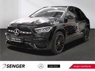 Mercedes GLA 250, e AMG Night, Jahr 2021 - Hamm