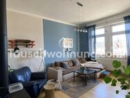 [TAUSCHWOHNUNG] Zentrale 3 Zimmer Wohnung mit Balkon & Garage gegen kleinere - Stuttgart