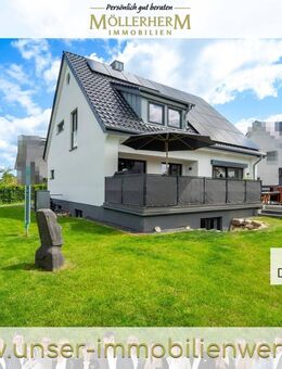 Wie neu: Top-modernisiertes Einfamilienhaus mit modernster Energietechnik - Eutin