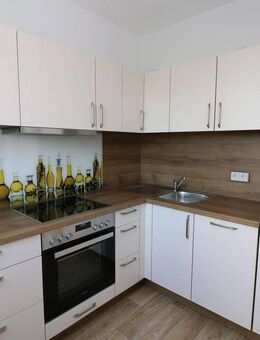 Hier bestimmst du die Speisekarte...3-RW mit Einbauküche, Wanne u. Balkon!!! - Freiberg