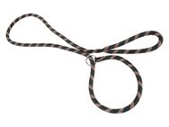 Zolux Retrieverleine - 180 cm lang, Ø 13 mm, schwarz