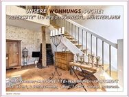 3-ZKDB SENIOREN-Wohnung + Garage i/d NRW-Region 'südwestliches MÜNSTERLAND' gesucht. - Haltern (See)