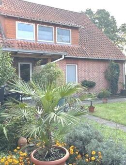 EG- Wohnung mit Terrasse und eigenem Garten! - Hatten