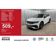 VW Tiguan, Allspace R-Line ( 01 2027, Jahr 2022 - Passau