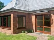 Viel Platz & großer Garten! 4-Zimmer-Wohnung in Stade-Bützfleth - Stade (Hansestadt)