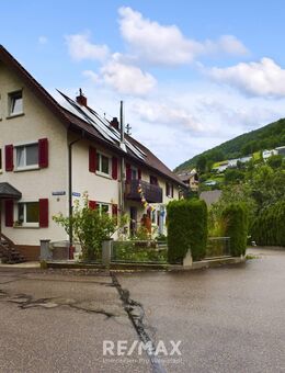 Doppelhaushälfte PLUS Grundstück nebenan! - Wiesensteig
