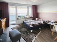 Vermietete 3-Zimmer-Wohnung mit herrlichem Ausblick und TG-Stellplatz - München