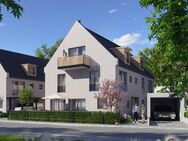 AIGNER - Urbaner Komfort und naturnahes Wohnen! - Neubau Doppelhaushälfte an der Aubinger-Lohe - München