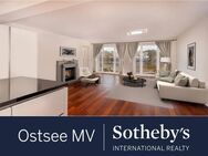 Hochwertige Beachwohnung mit 3 Schlafzimmern u. Meerblick in ruhiger Lage! - Binz (Ostseebad)