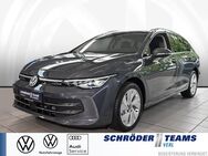 VW Golf Variant, 1.5 Golf VIII eTSI Style, Jahr 2022 - Verl