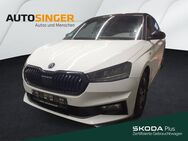 Skoda Fabia, 1.5 TSI Monte Carlo DIGITAL, Jahr 2024 - Kaufbeuren