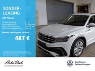 VW Tiguan, 2.0 TDI R-Line ückfahrkamera, Jahr 2024 - Bad Homburg (Höhe)