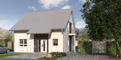Ein modernes Zuhause mit Stil und Komfort
