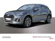 Audi Q5, 45 TFSI S line quattro, Jahr 2021 - Hamburg