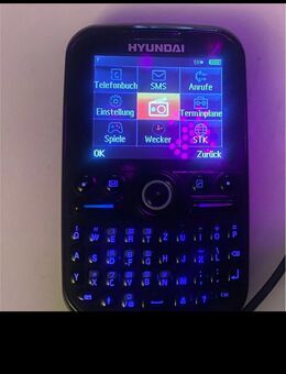 Handy HYUNDAI MB-140 schwarz *Akku NEU* - Aalen