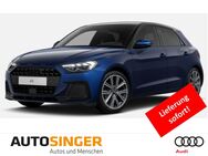 Audi A1, Sportback advanced 30 TFSI OPTIK SONOS, Jahr 2022 - Marktoberdorf