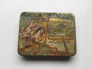 Nestor Gianaclis Dose Blechdose Sammler Antik 1920er Jahre - Fulda