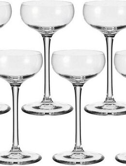 LEONARDO Likörglas CHEERS, Glas, 6-teilig