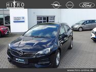 Opel Astra, 1.2 K Turbo Business Edition (EURO 6d) L-R Sensor, Jahr 2021 - Aurich