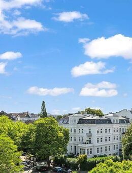 "High End" 4/5- Zimmer-Endetage mit Option auf 2 Stellplätze und 1 Garage - Provisionsfrei - Hamburg