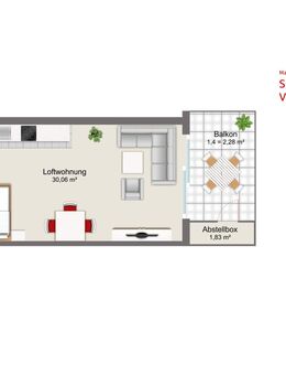 NEUBAU VON 26 EIGENTUMSWOHNUNGEN IN EMTMANNSBERG - Emtmannsberg
