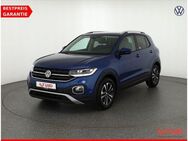 VW T-Cross 1.5 TSI DSG LED Virtual Cockpit Kamera - Sandersdorf Brehna