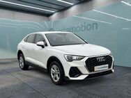 Audi Q3, Spb 45 TFSIe - - -, Jahr 2021 - München