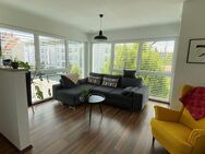 Attraktive und neuwertige 3-Zimmer-Wohnung mit gehobener Innenausstattung mit EBK in Landshut - Landshut