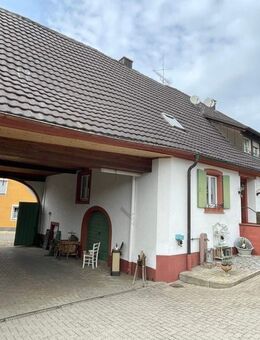 Ein Objekt mit vielen Möglichkeiten! - Ballrechten-Dottingen