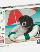 Hund 104-teiliges Puzzle von Clementoni. in 24536