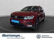 VW Tiguan, 2.0 TDI Comfortline, Jahr 2016 - Nordhausen