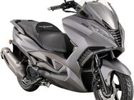 Alpha Motors Motorroller Sport Cruiser 22, 125 ccm, 95 km/h, Euro 5+, mit Lenkerschloss