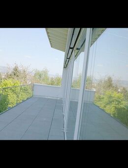 Smart wohnen am De-La-Roche-Park Mainz. Das smarte Wohnloft mit 100-plus m² freut sich auf Sie! - Mainz