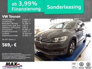 VW Touran, 2.0 TDI MOVE, Jahr 2023 - Heusenstamm