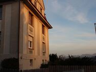 Schöne und gepflegte 3-Zimmerwohnung mit Blick über Lindenberg hinein in die Berge zu verkaufen - Lindenberg (Allgäu)