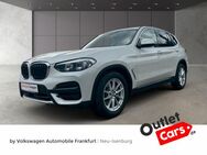 BMW X3, 30 D XDRIVE, Jahr 2019 - Neu Isenburg