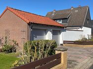 reserviert - 6 Zi. Einfamilienhaus mit Doppelgarage, EBK, neues Bad, Garten - Cremlingen