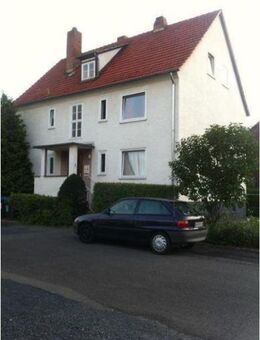 Helle 2 Zimmer EG-Wohnung in Northeim / Gartenmitbenutzung - Northeim