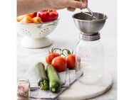 KILNER Entsafter "Saucenpresse", inkl. Trichter, 1 Liter