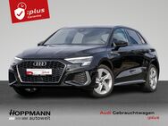 Audi A3, Sportback nza 40 TFSIe S-Line, Jahr 2021 - Herborn (Hessen)